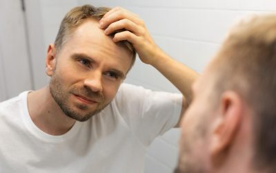 ¿Qué es la alopecia difusa?