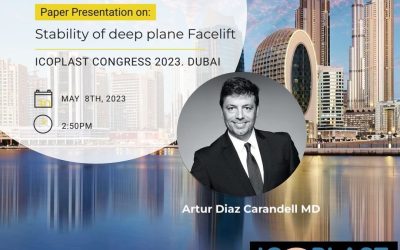 El doctor Diaz Carandell de HTI Clinic presente en el prestigioso congreso ICOPLAST Dubai 2023